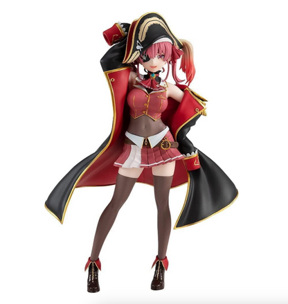 Official Licenced PARADE Houshou Marine Pop Up Figure