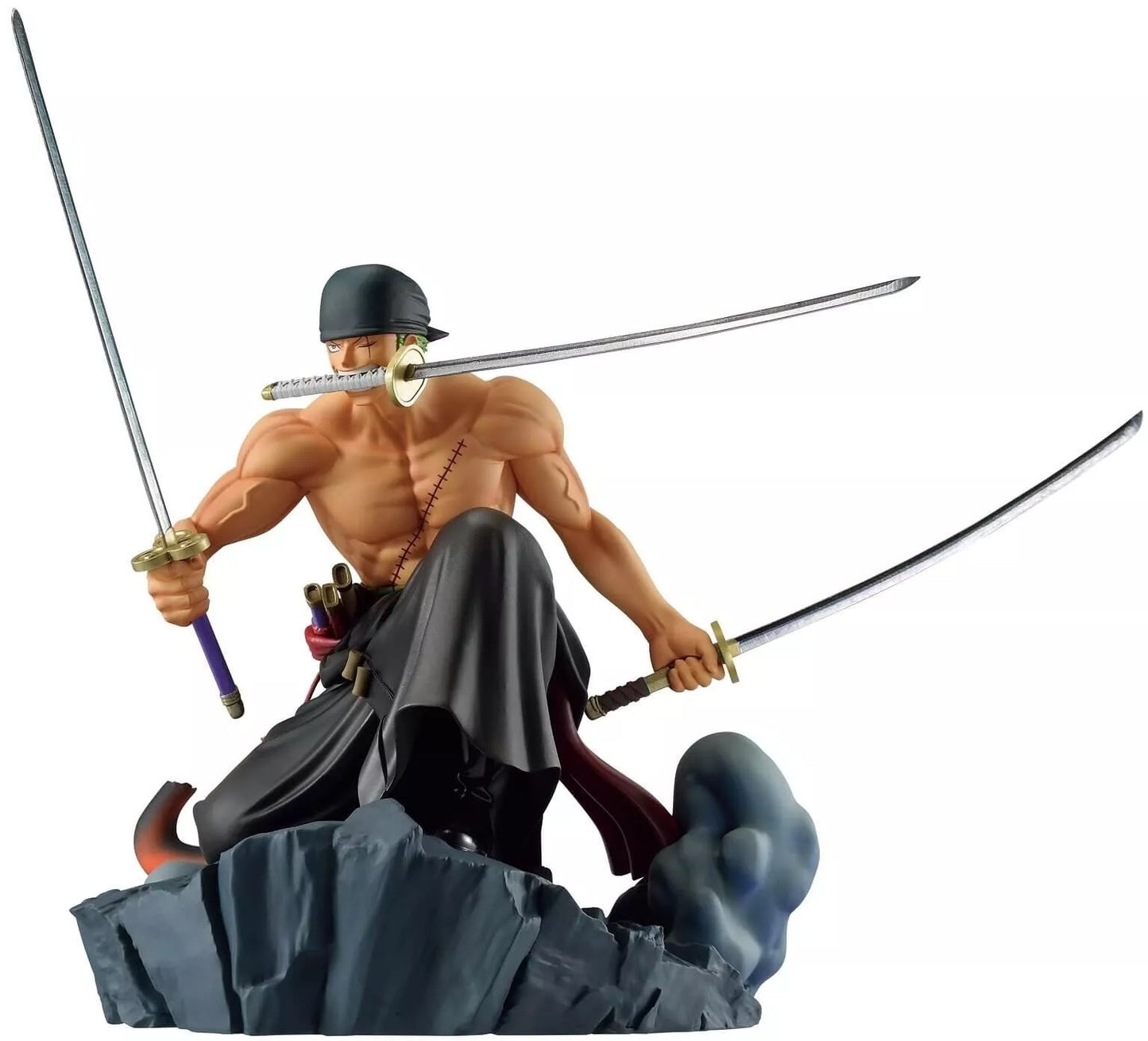 Figure - One Piece - Zoro Dioramatic Multicoloured