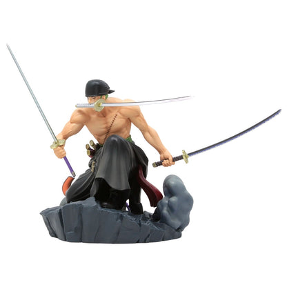 Figure - One Piece - Zoro Dioramatic Multicoloured