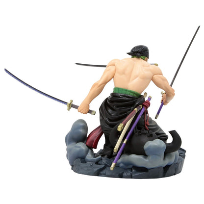 Figure - One Piece - Zoro Dioramatic Multicoloured