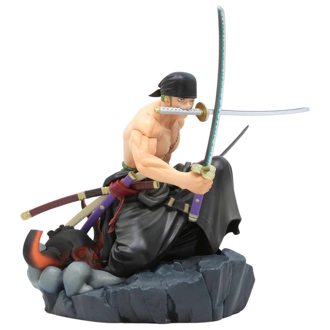 Figure - One Piece - Zoro Dioramatic Multicoloured