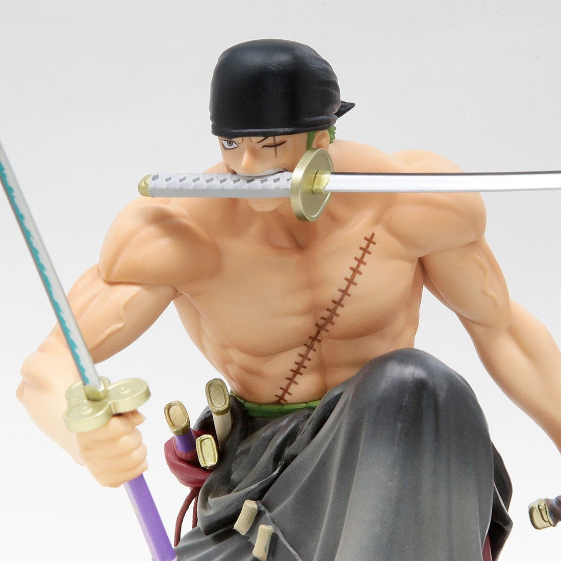 Figure - One Piece - Zoro Dioramatic Multicoloured