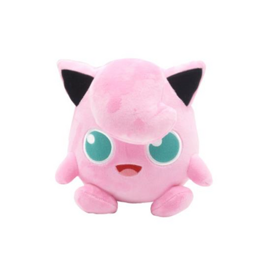 Pokemon Jigglypuff 10" Soft Plush Stuffed Animal Toy Animated Plushies Doll Birthday Holiday Gifts