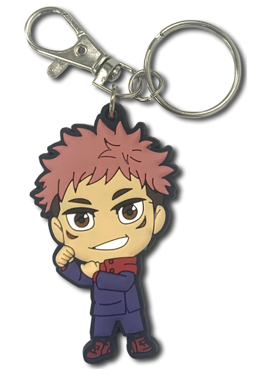 Keychain - JuJuTsu Kaisen -Itadori