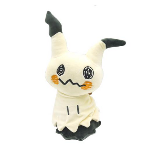 Pokemon Mimikyu 10" Soft Plush Stuffed Animal Toy Animated Plushies Doll Birthday Holiday Gifts