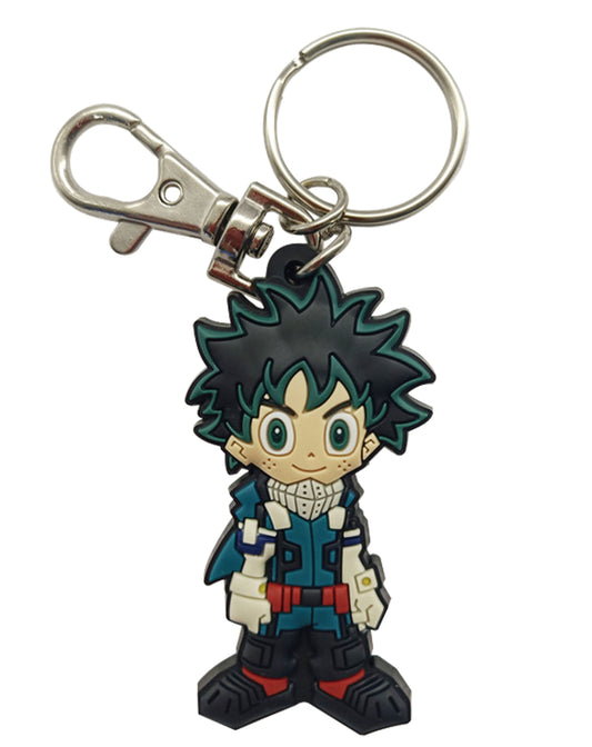 Keychain - My Hero Academia - Deku