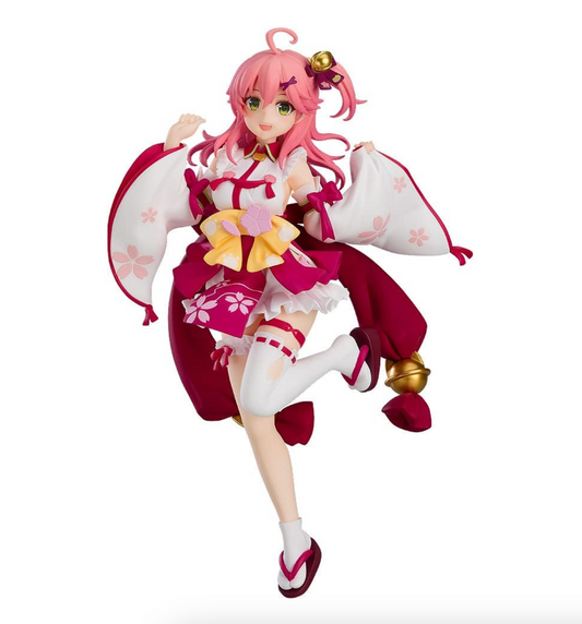 Official Licenced PARADE Sakura Miko Pop Up Figure