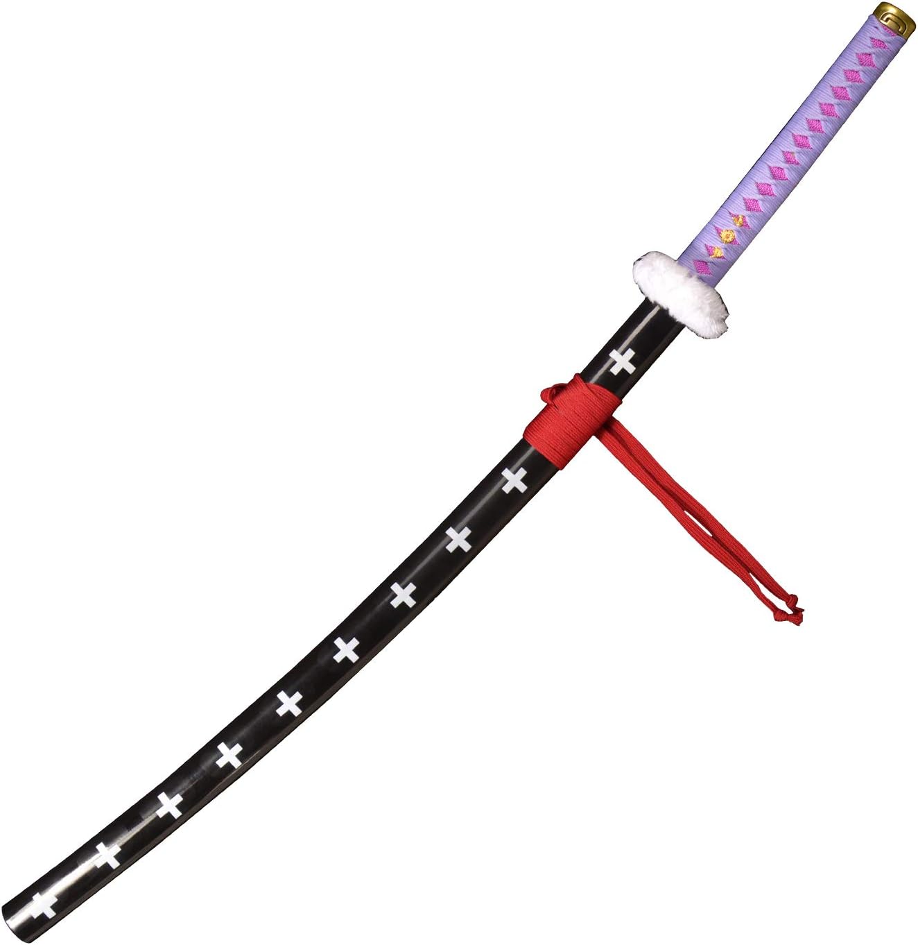 One outlets Piece Anime Surgeon of Death Doctor Trafalgar Law Sword 41 Inches Steel