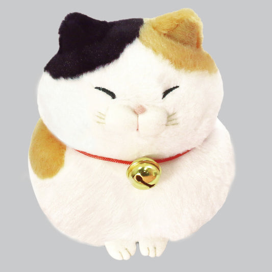 Amuse Cute Cat Me-sama 5“ Inch Anime Plush Stuffed Animal Toy Soft Doll