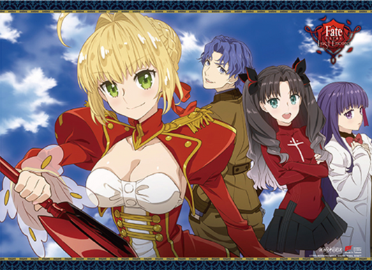 Wall Scroll - Fate