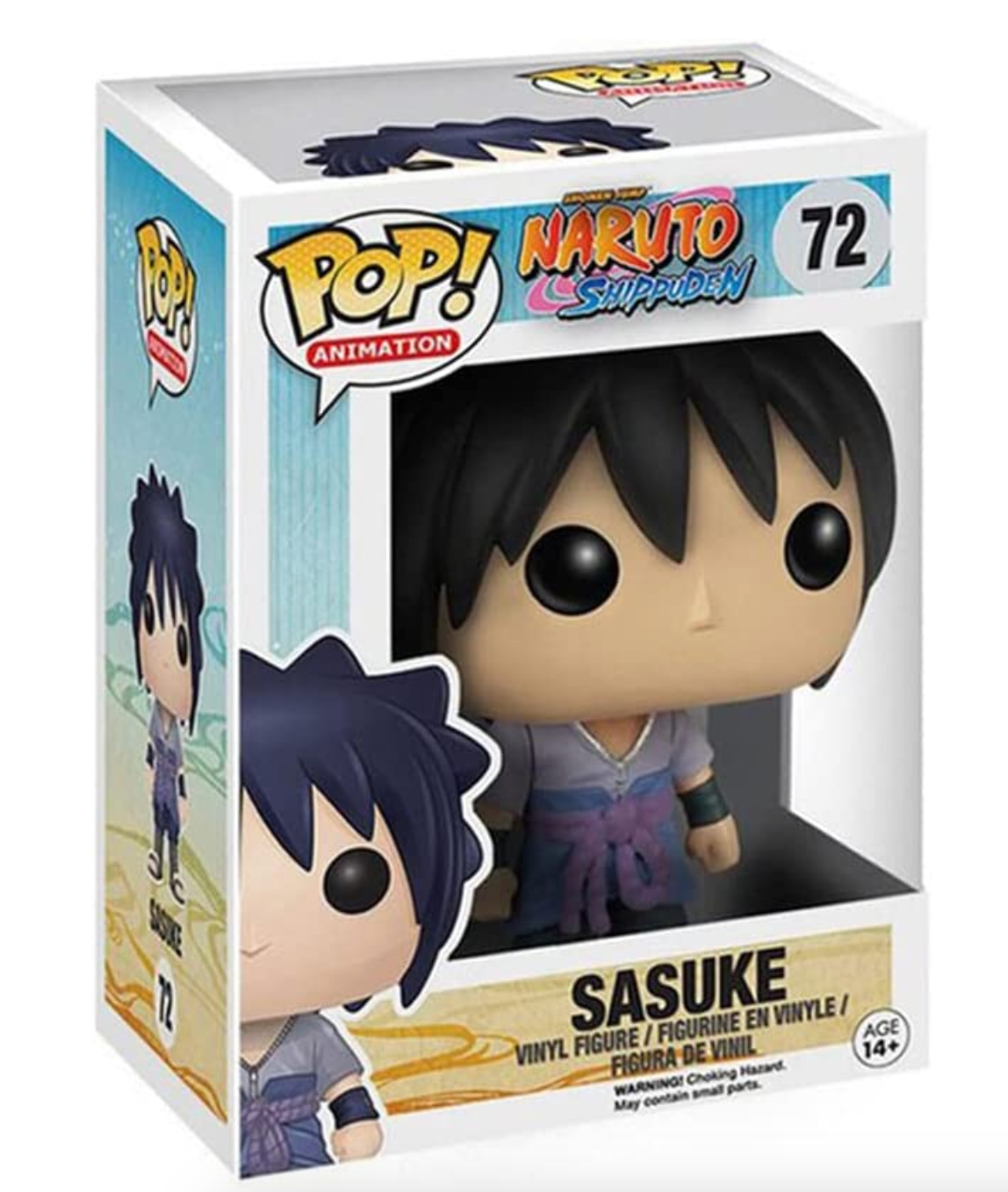 Funko POP - Naruto - KASUKE (72) – Anime World