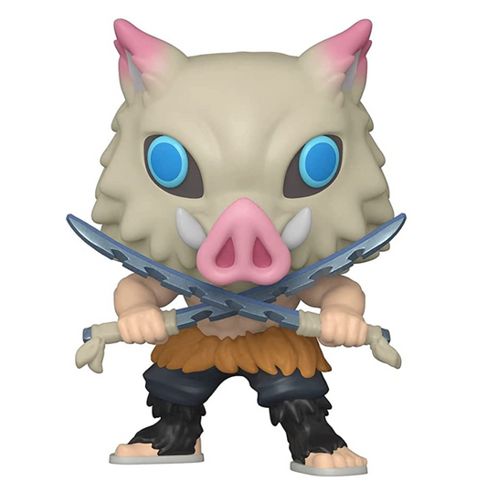 Funko POP - Demon Slayer - Inosuke Hashibira (#870)